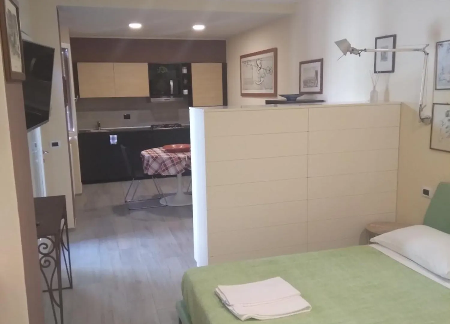 La Corte Dei Cappuccini Bergamo Apartment