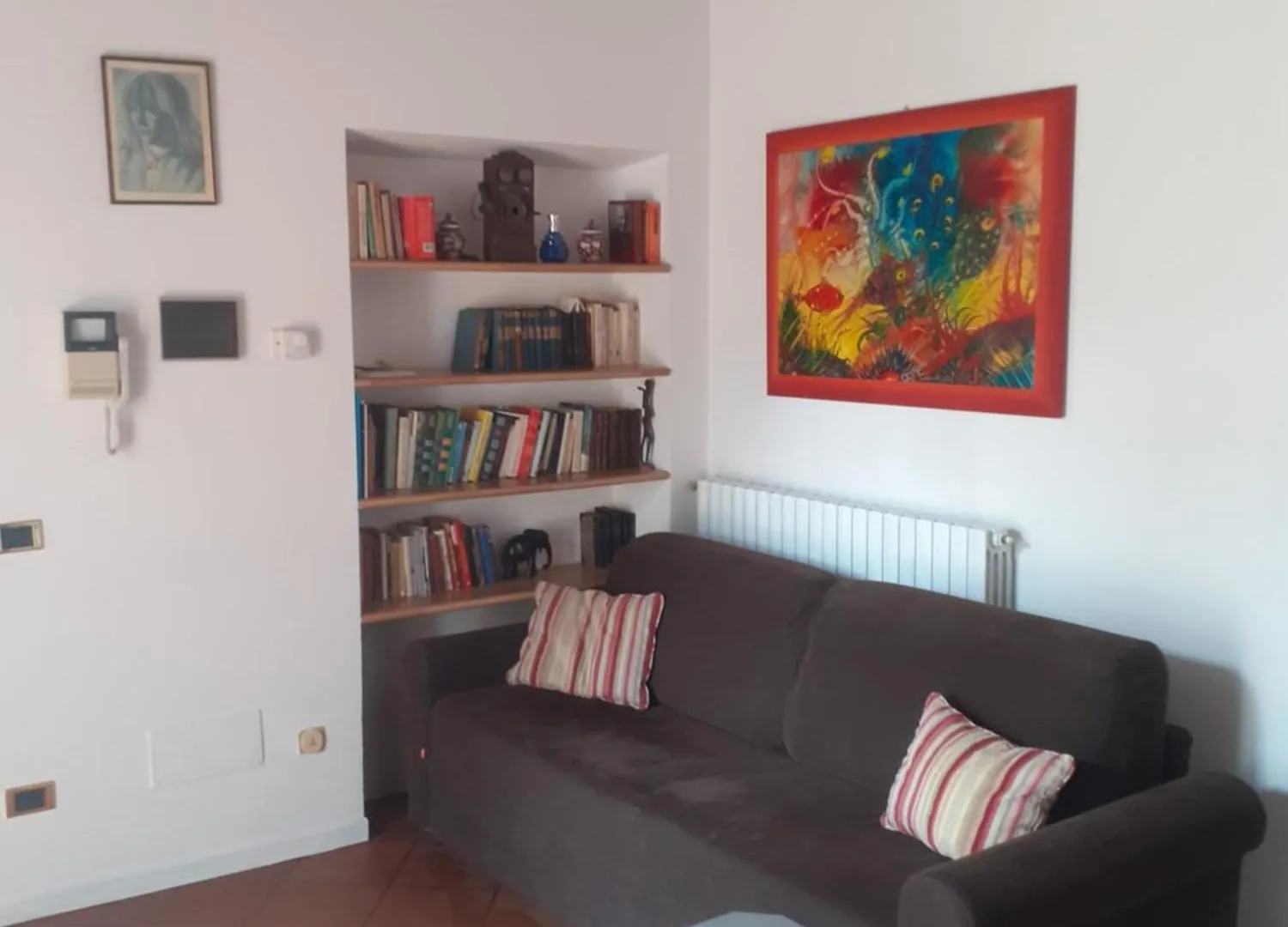 La Corte Dei Cappuccini Bergamo Italien