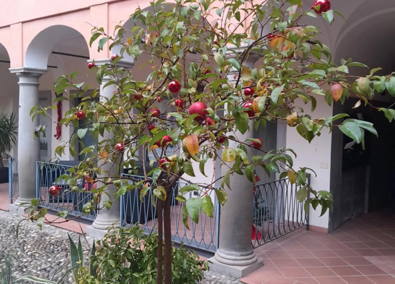 La Corte Dei Cappuccini Bergamo