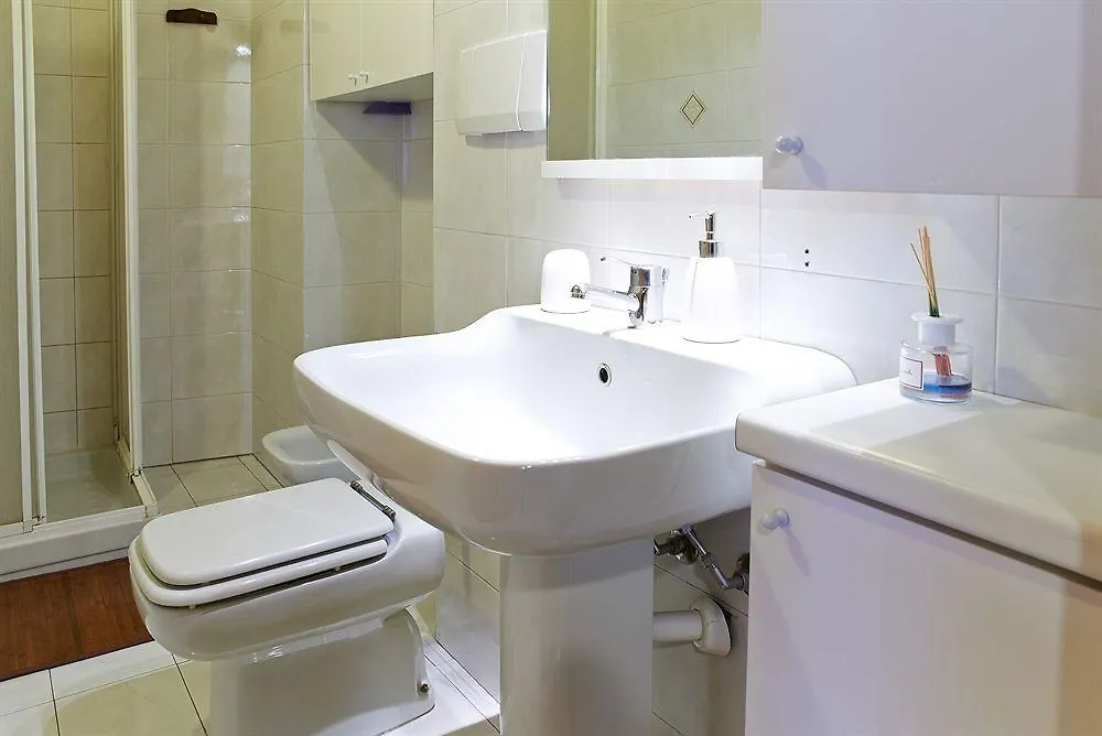 La Corte Dei Cappuccini Bergamo Apartment