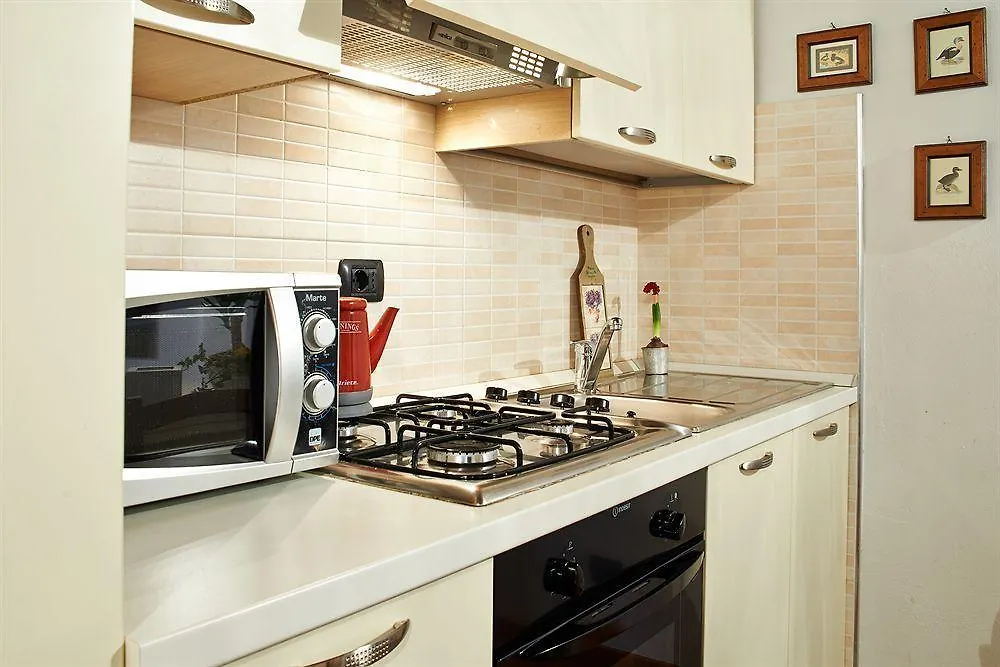 Apartment La Corte Dei Cappuccini Bergamo