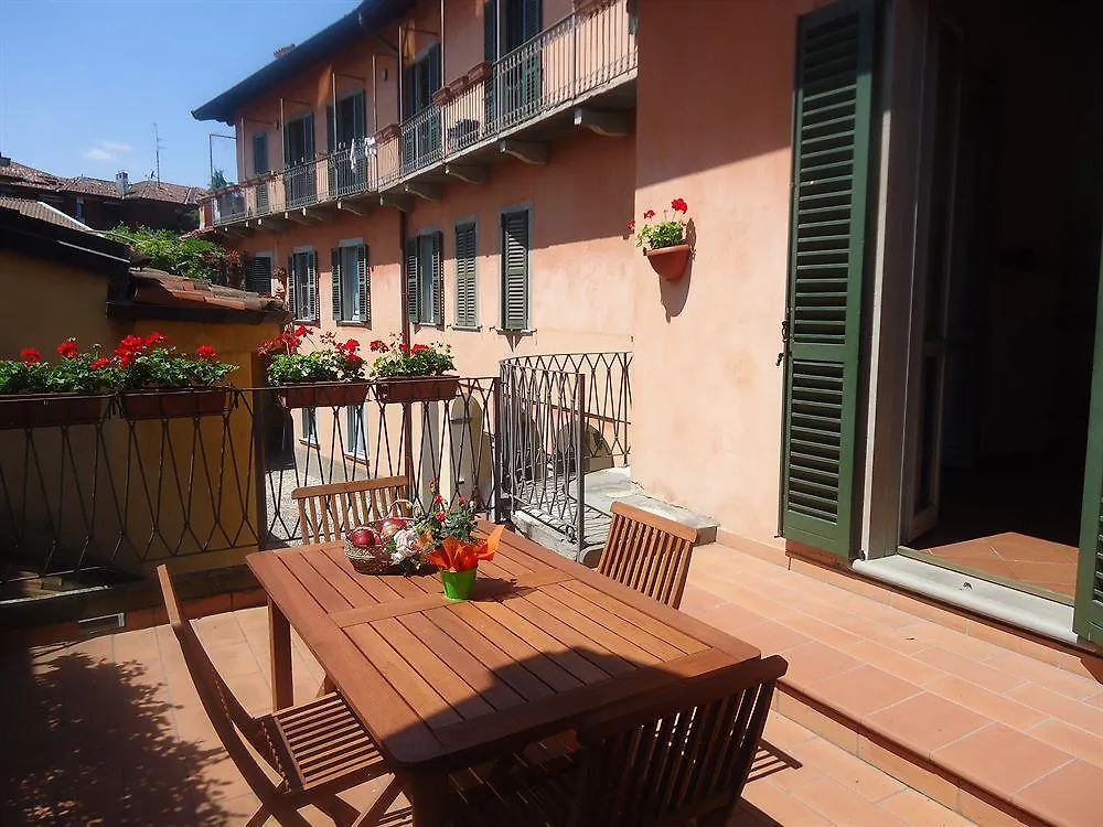 La Corte Dei Cappuccini Bergamo