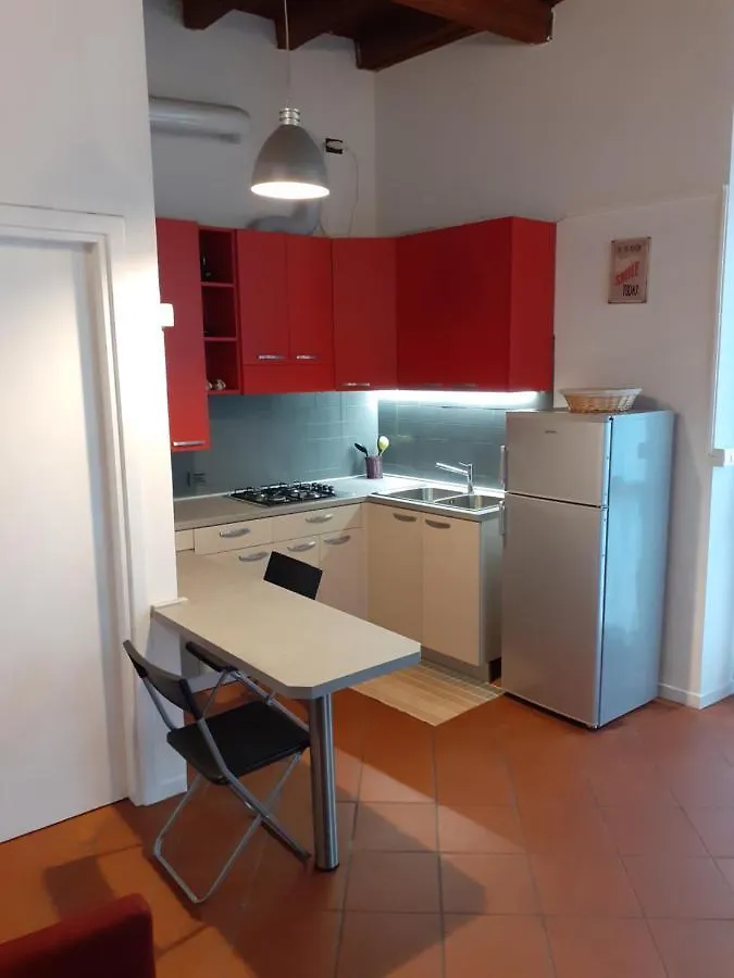 Apartment La Corte Dei Cappuccini Bergamo