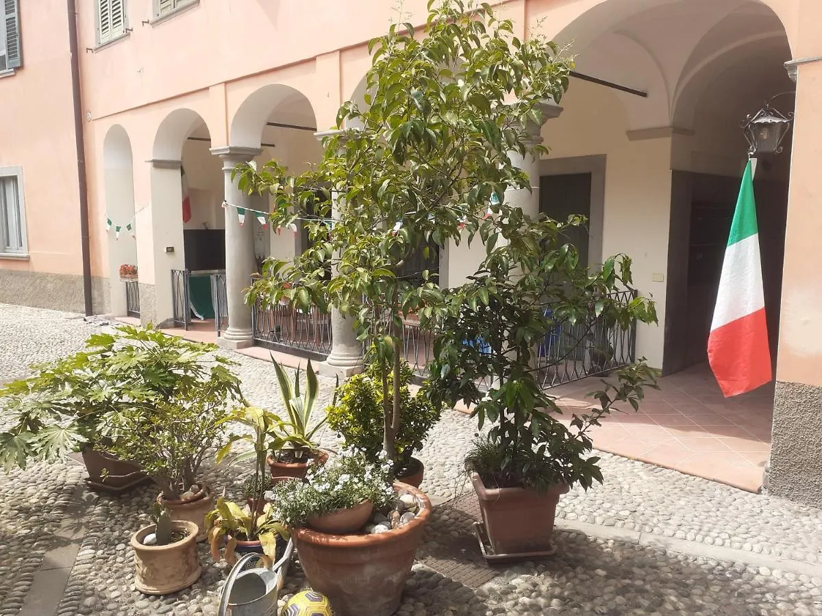 La Corte Dei Cappuccini Bergamo