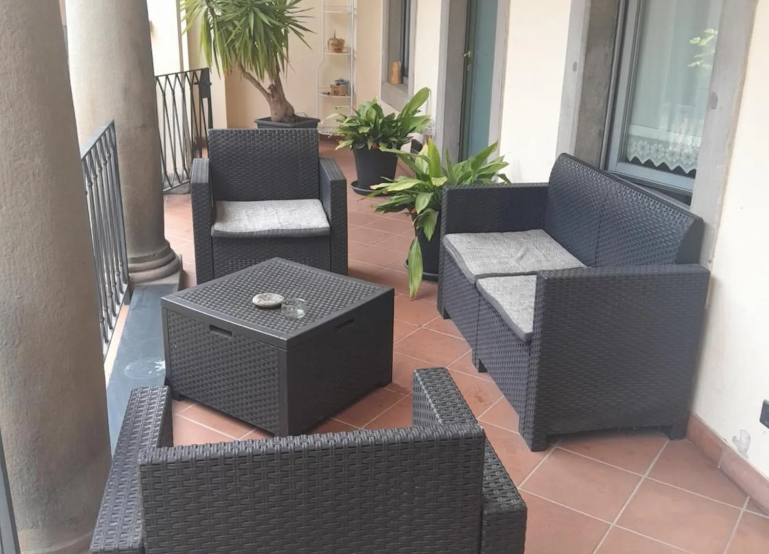 La Corte Dei Cappuccini Bergamo Olaszország