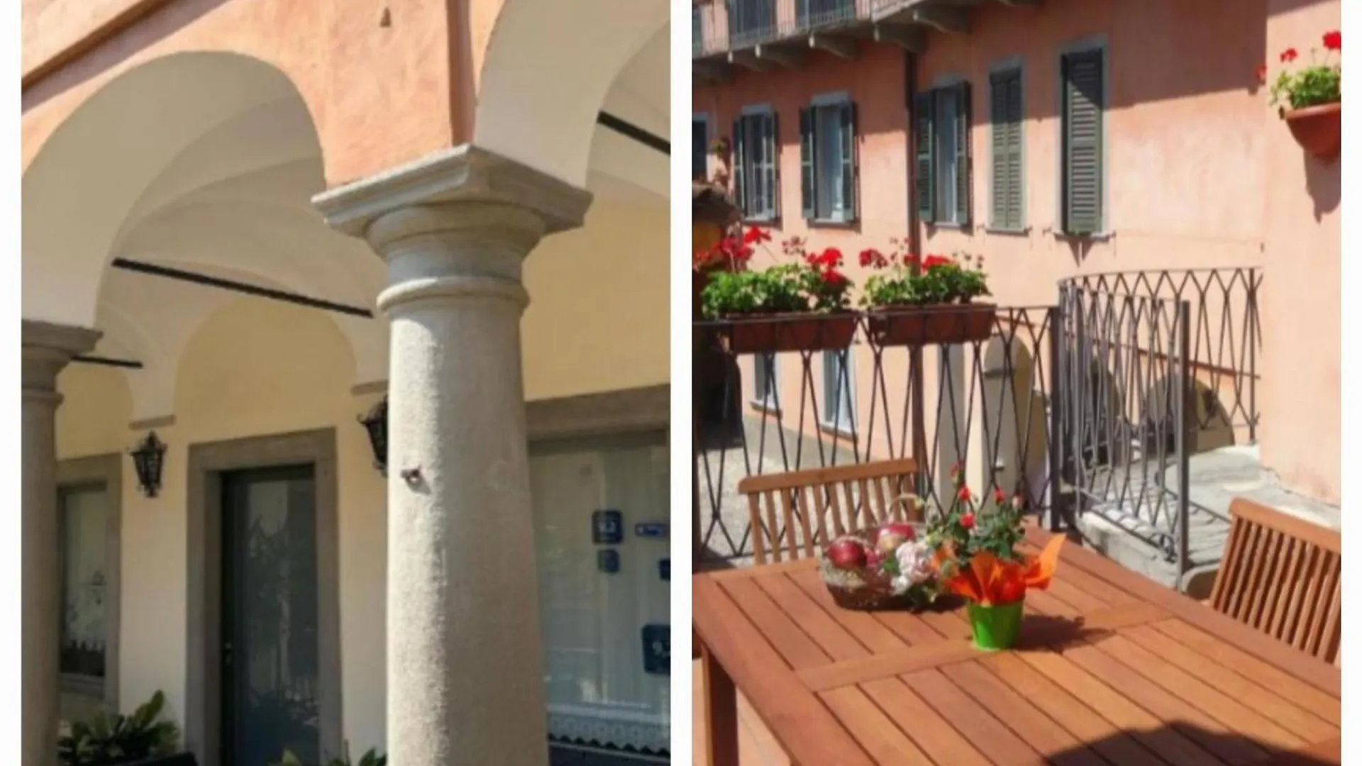 La Corte Dei Cappuccini Bergamo