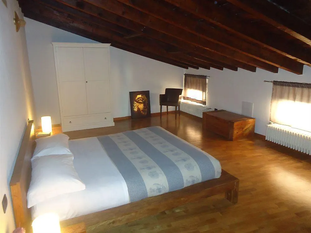 Apartment La Corte Dei Cappuccini Bergamo